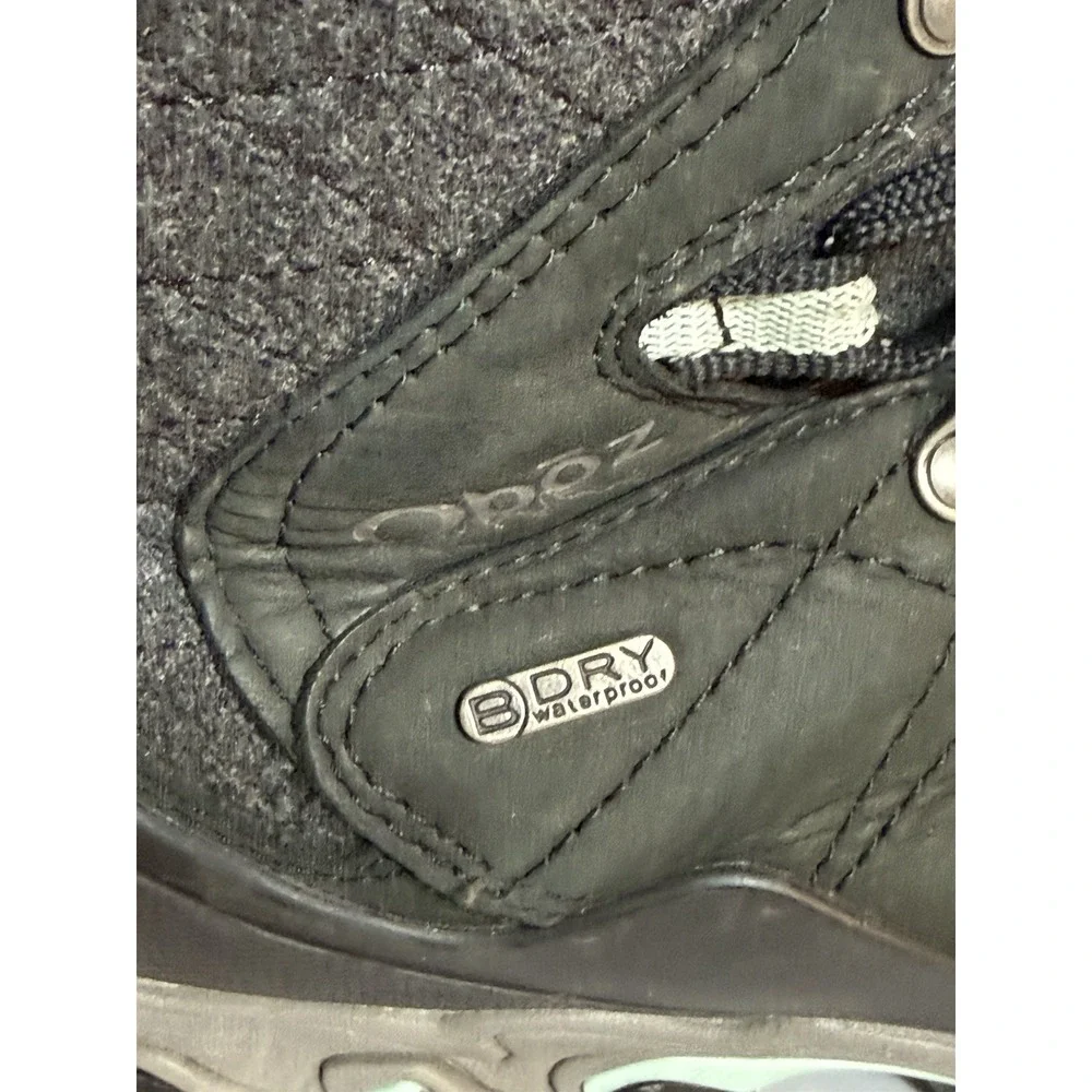 Oboz Women's Bridger 9